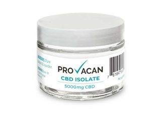 Provacan CBD Isolate